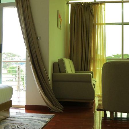 Heron Hotel Awassa 外观 照片
