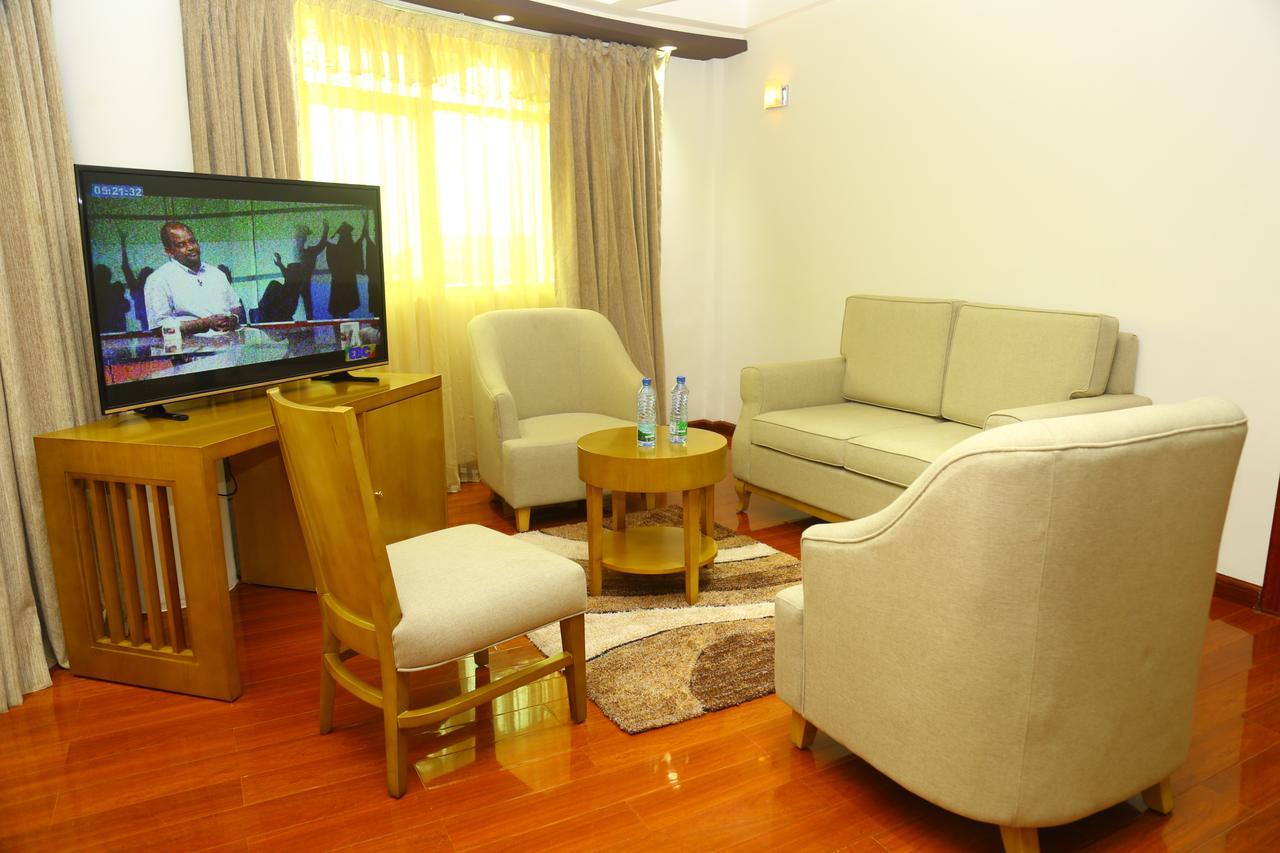 Heron Hotel Awassa 外观 照片