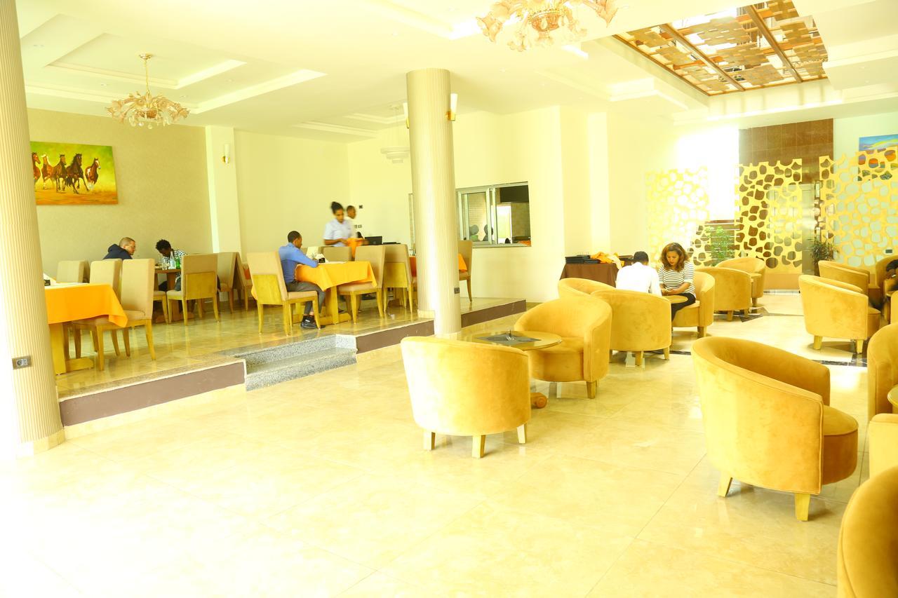 Heron Hotel Awassa 外观 照片