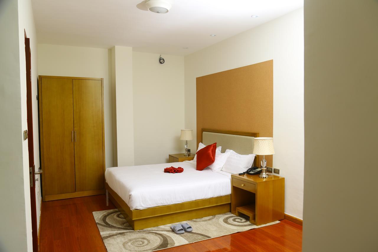 Heron Hotel Awassa 外观 照片