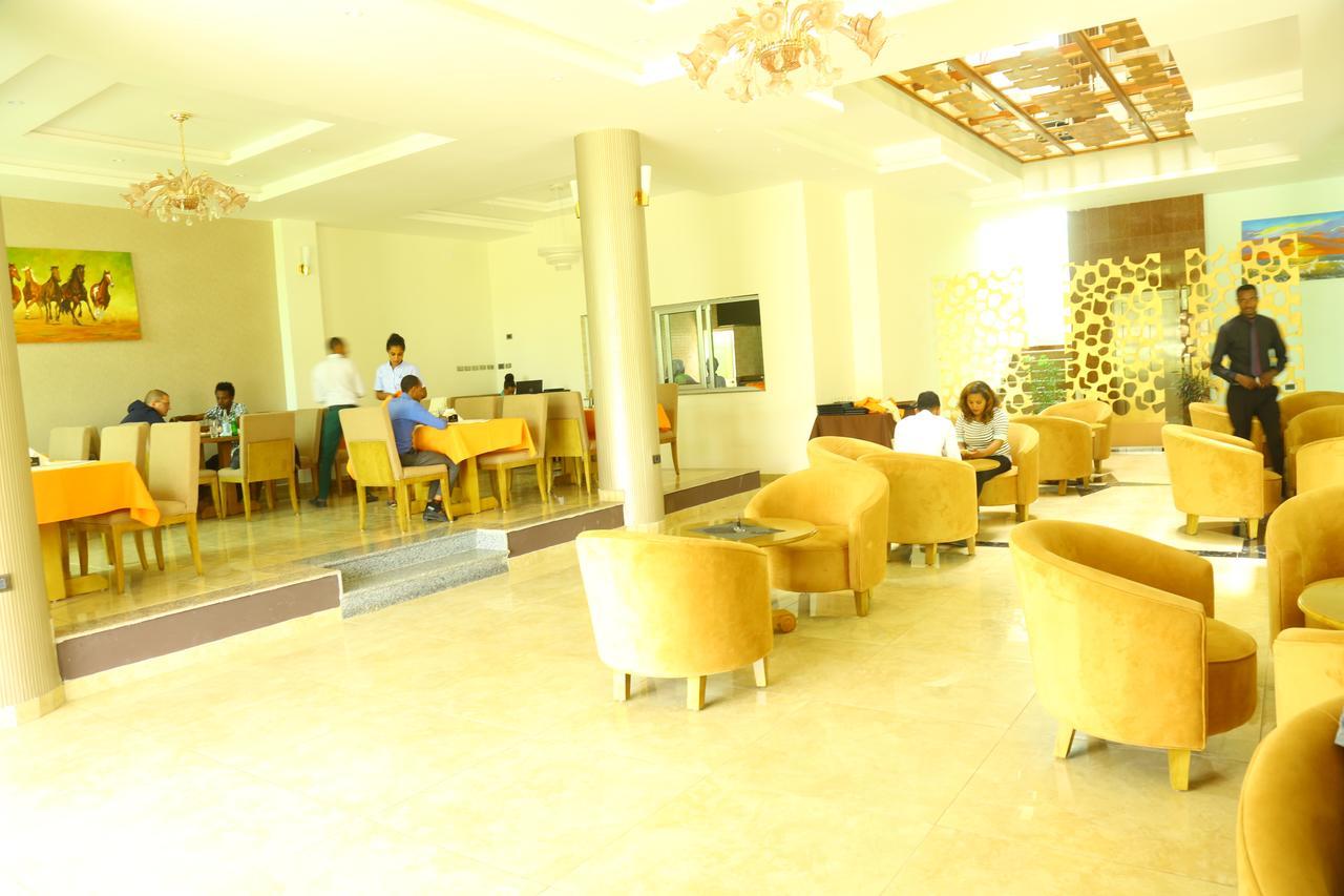 Heron Hotel Awassa 外观 照片