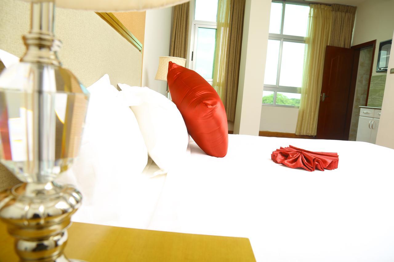 Heron Hotel Awassa 外观 照片