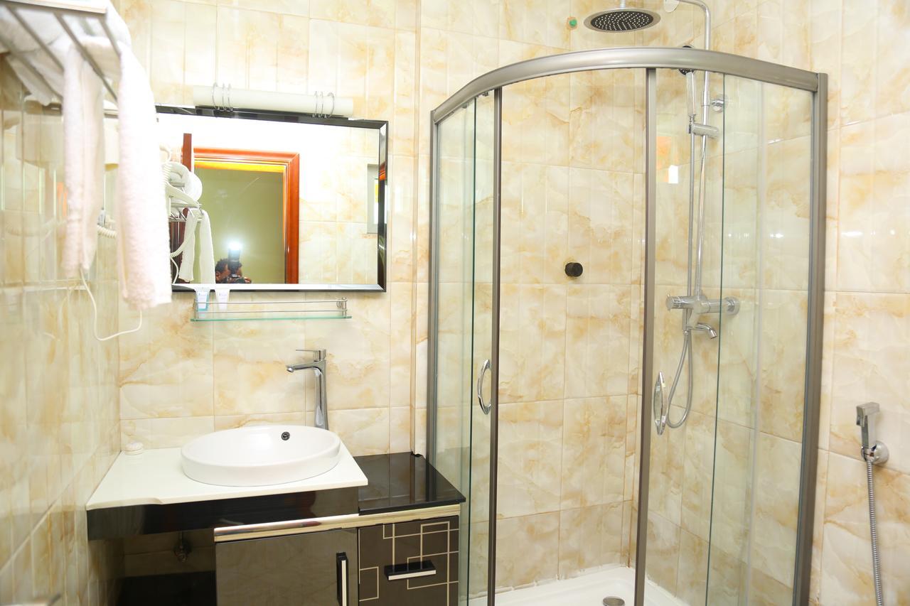 Heron Hotel Awassa 外观 照片