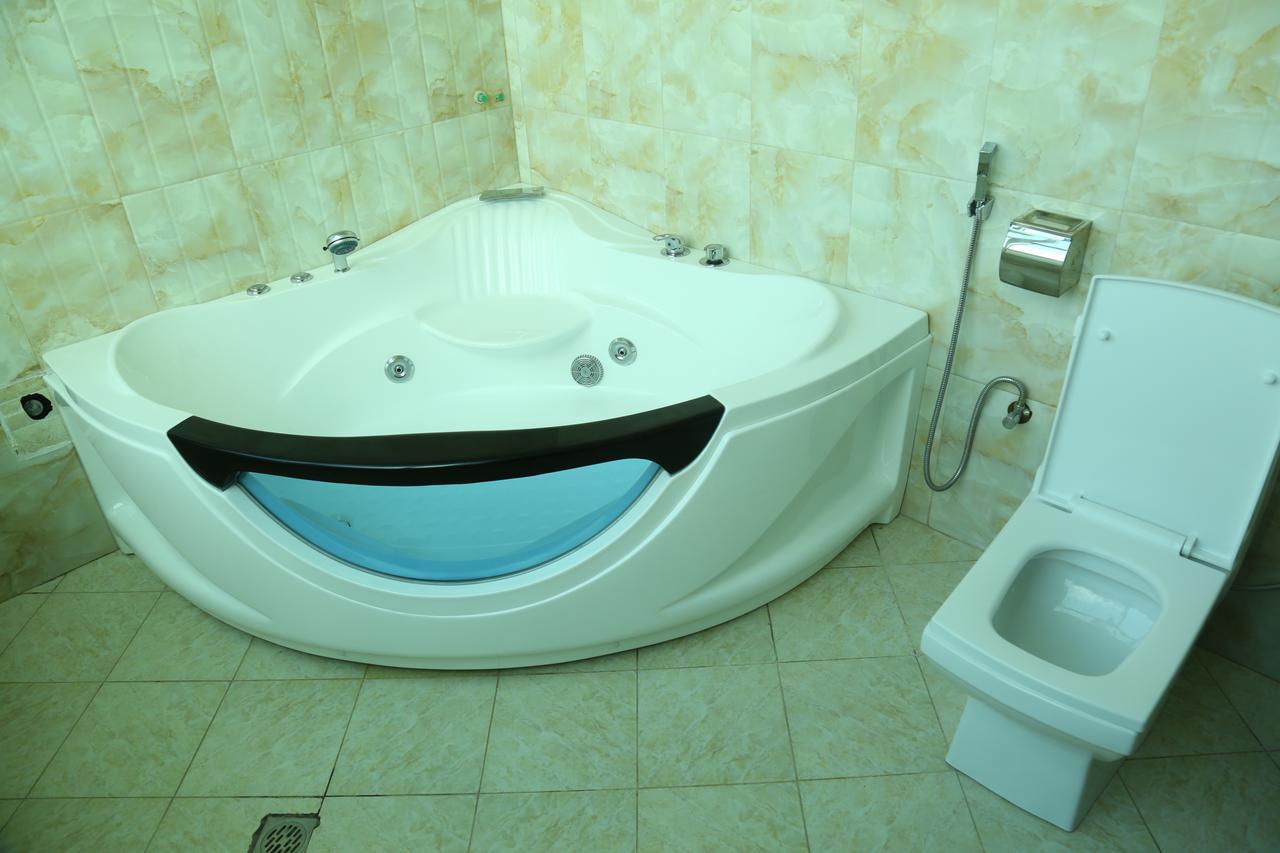 Heron Hotel Awassa 外观 照片