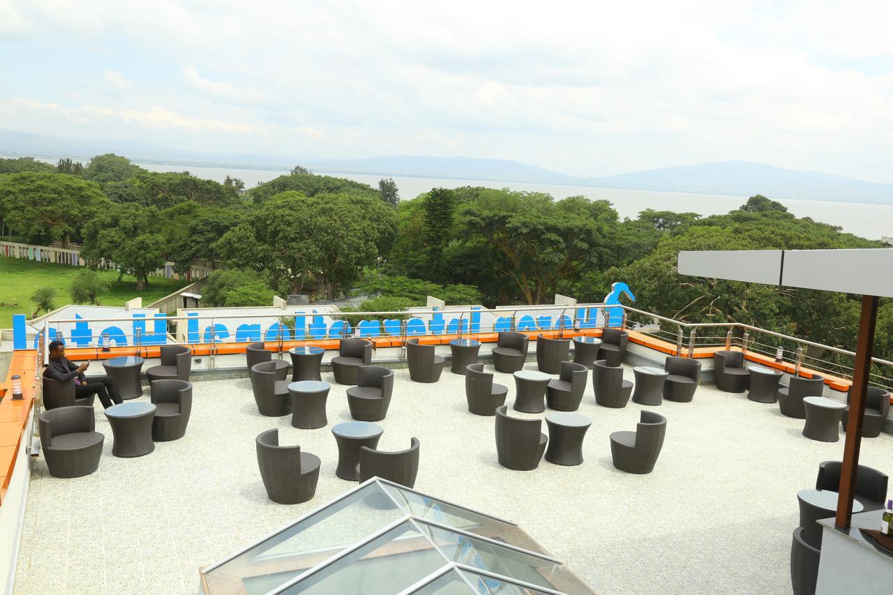 Heron Hotel Awassa 外观 照片