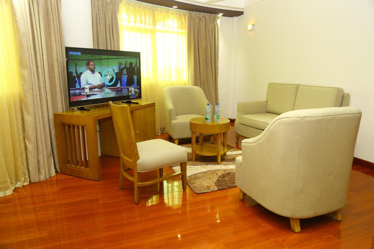 Heron Hotel Awassa 外观 照片