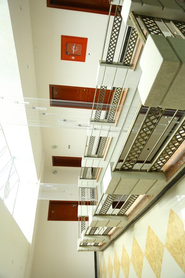 Heron Hotel Awassa 外观 照片