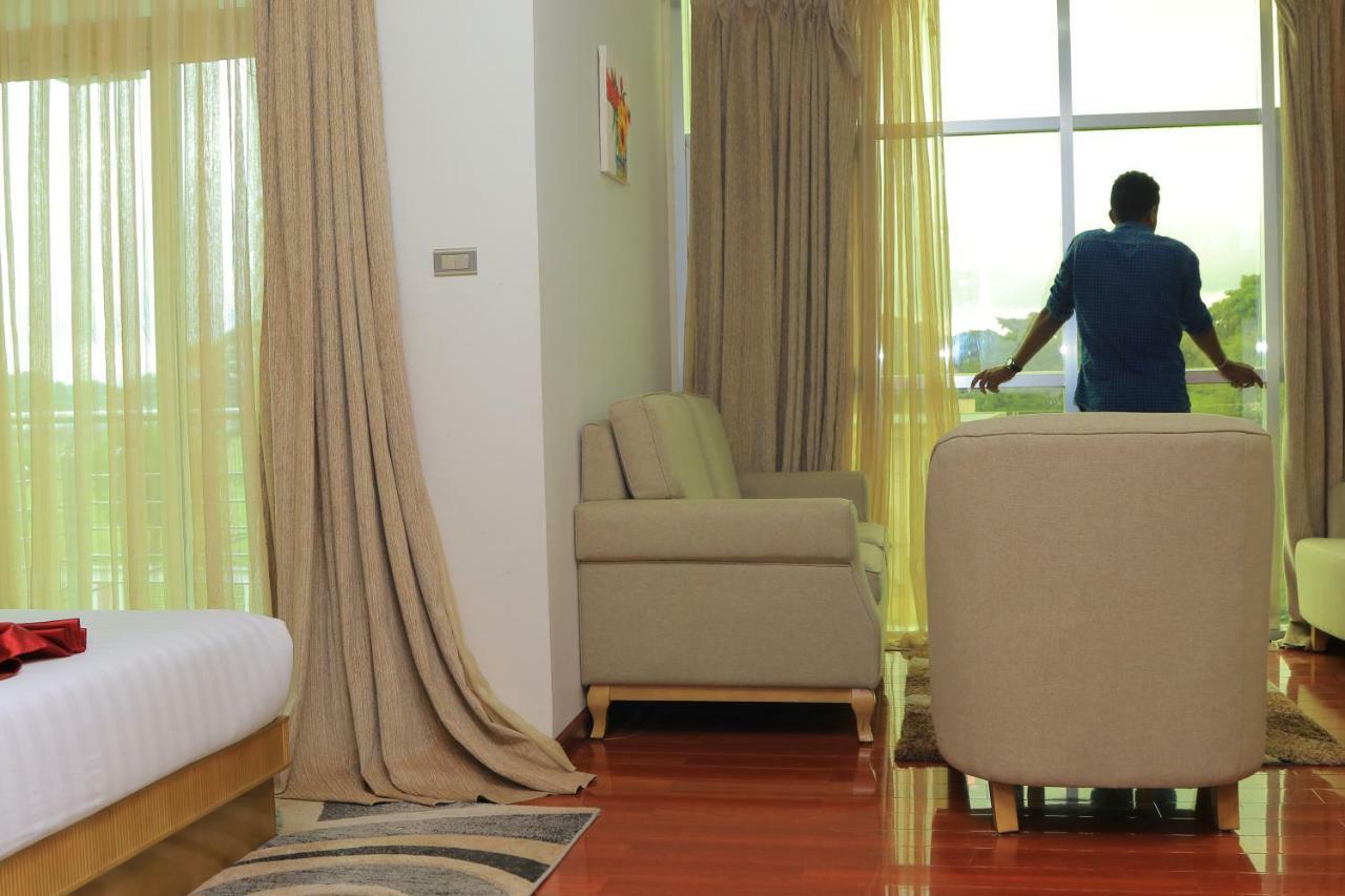 Heron Hotel Awassa 外观 照片