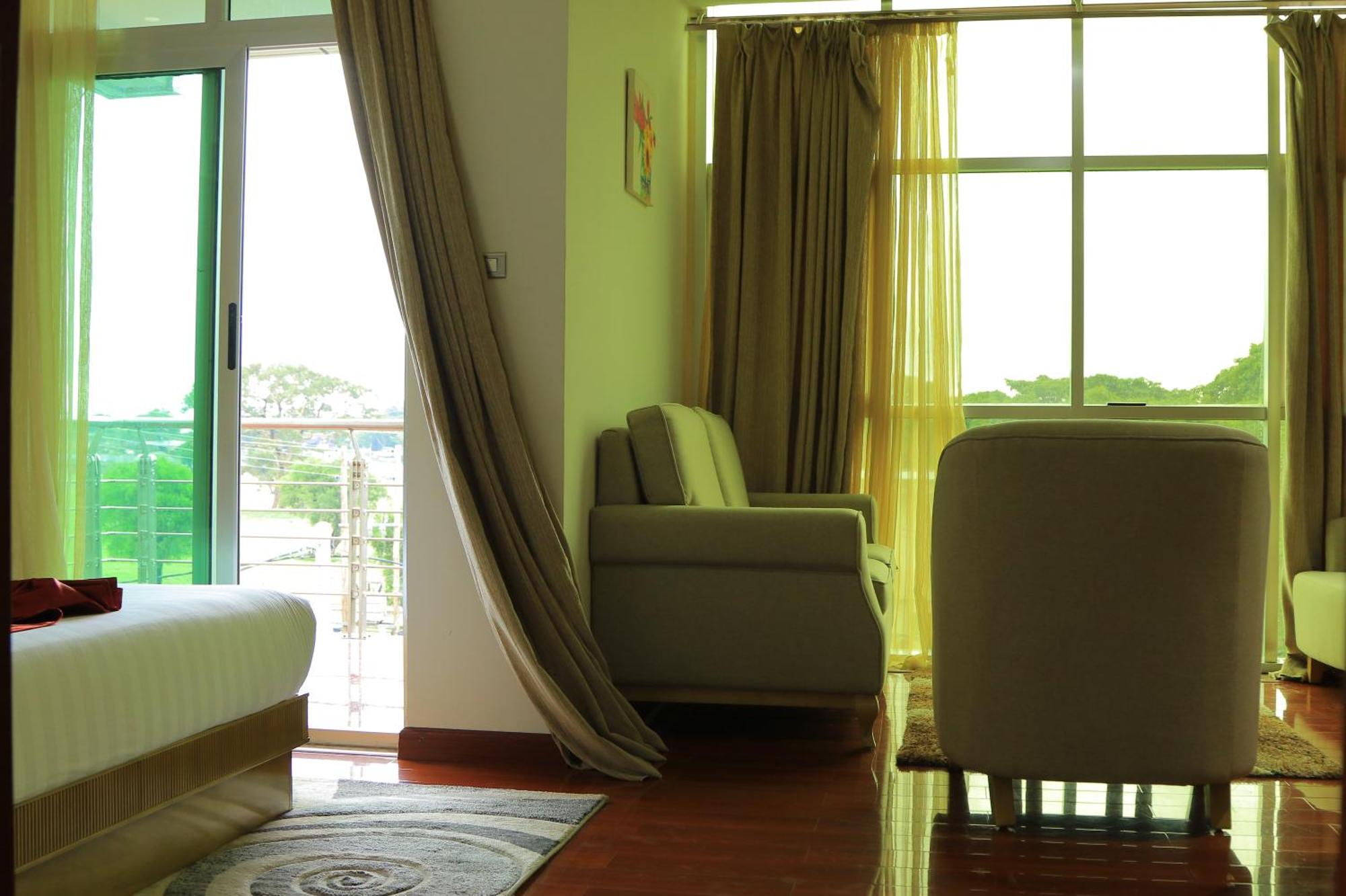 Heron Hotel Awassa 外观 照片
