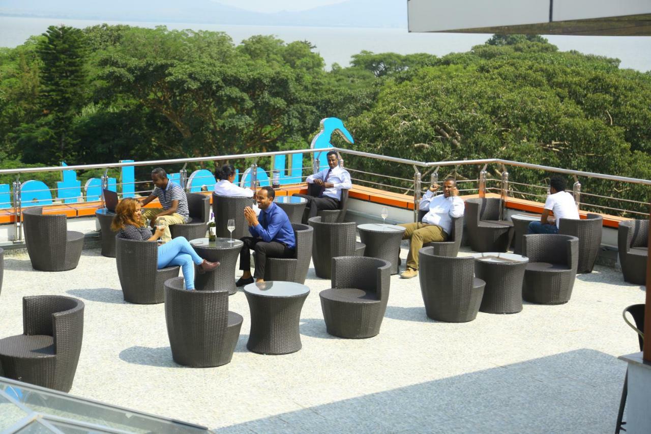 Heron Hotel Awassa 外观 照片